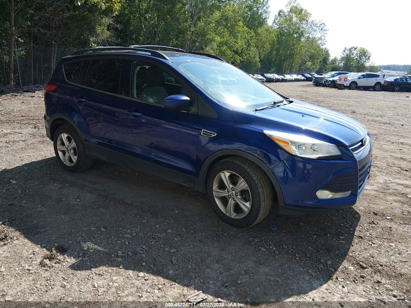 2014 FORD ESCAPE SE | 1FMCU9G98EUA31681 | UPCARS