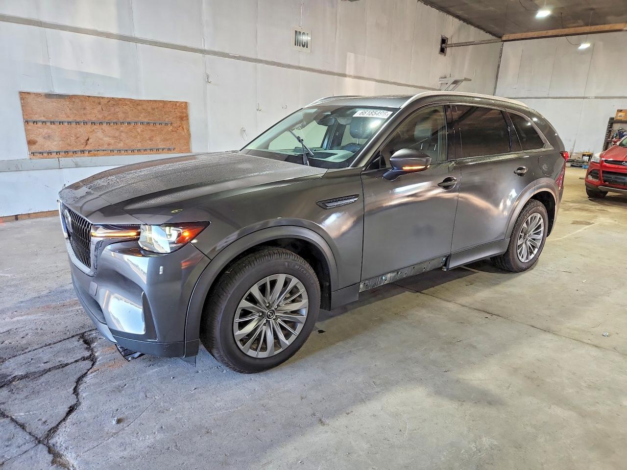 2024 MAZDA CX-90 PREFERRED PLUS | JM3KKCHD3R1153210 | UPCARS