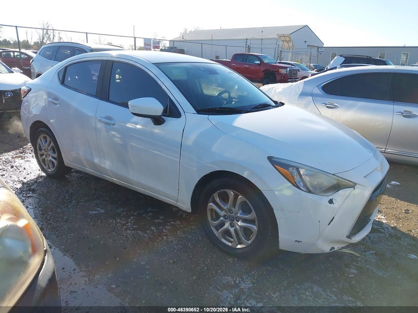 2017 TOYOTA YARIS IA | 3MYDLBYV5HY151794 | UPCARS