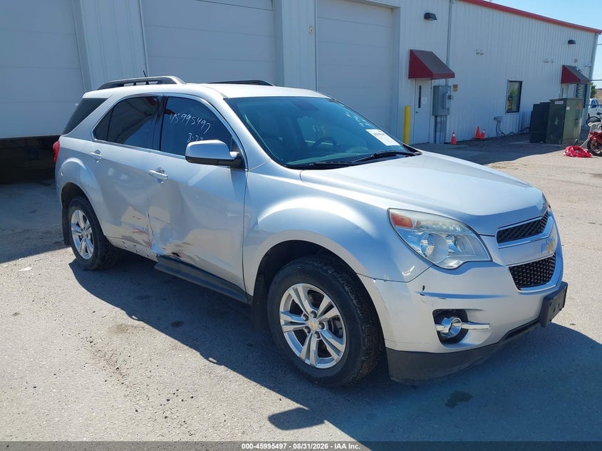2012 CHEVROLET EQUINOX 2LT | 2GNFLNE56C6339030 | UPCARS