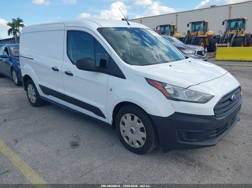 2022 FORD TRANSIT CONNECT XL | NM0LS7S27N1506387 | UPCARS