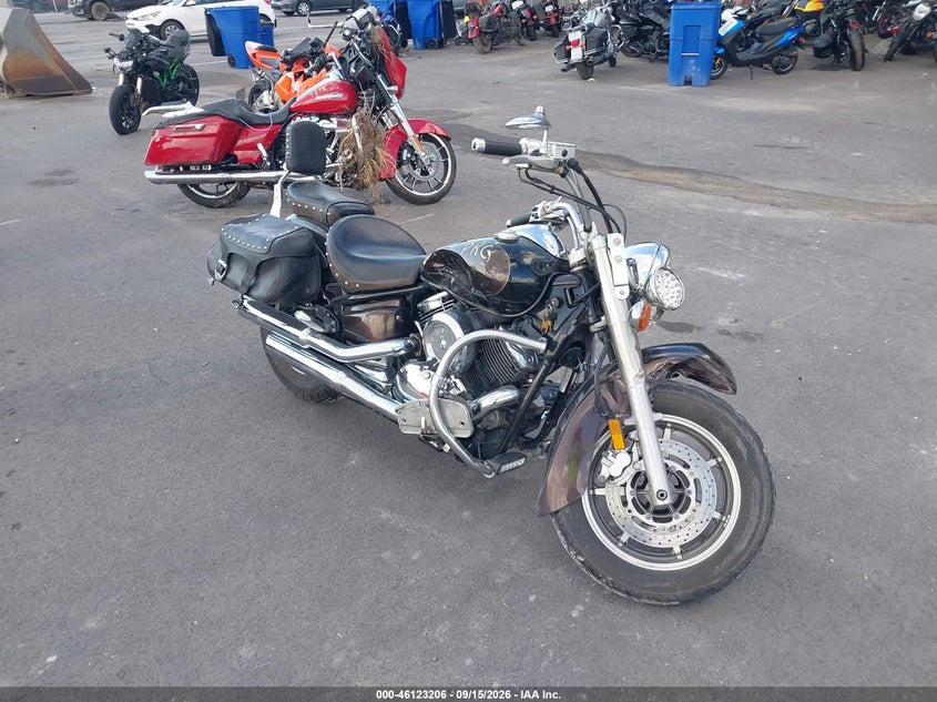 2004 YAMAHA XVS1100 A | JYAVP11E64A058403 | UPCARS