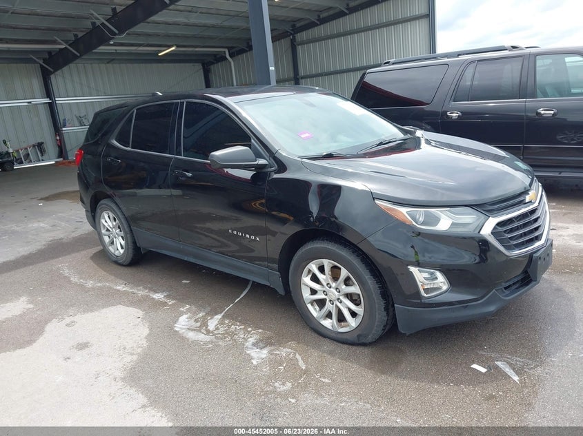2019 CHEVROLET EQUINOX LS | 2GNAXHEV3K6260252 | UPCARS