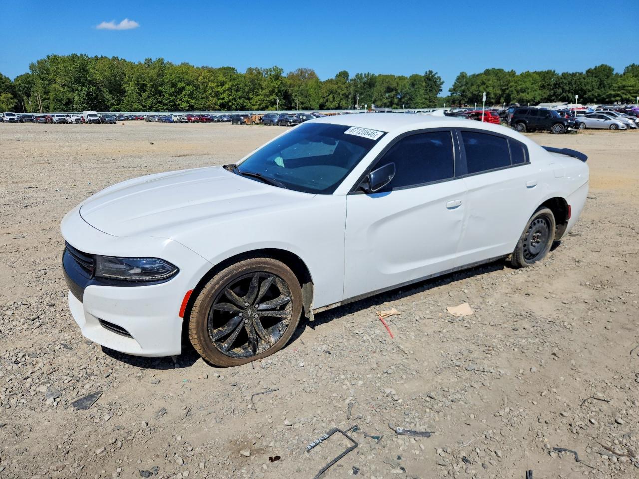 2018 DODGE CHARGER SXT PLUS | 2C3CDXHG3JH337176 | UPCARS