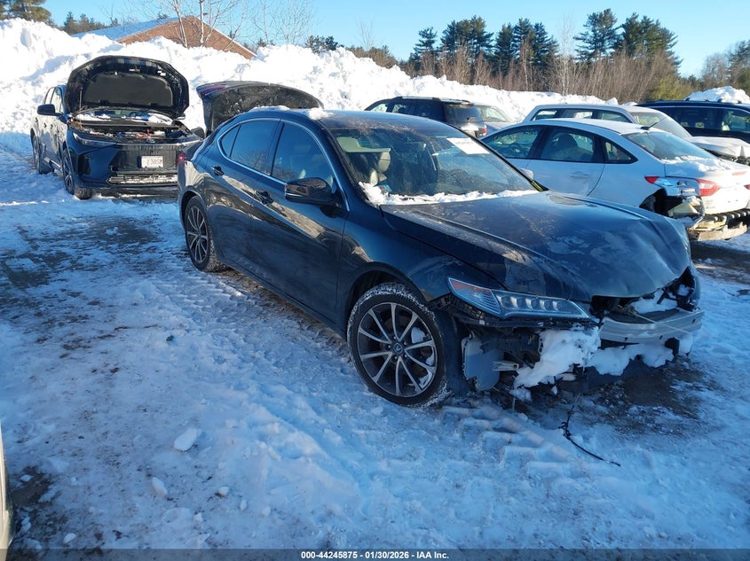 2015 ACURA TLX V6 ADVANCE | 19UUB3F70FA008346 | UPCARS