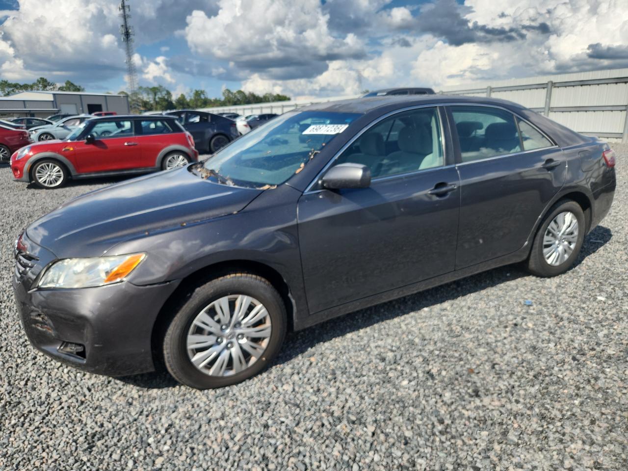2009 TOYOTA CAMRY LE | 4T1BE46K59U886389 | UPCARS