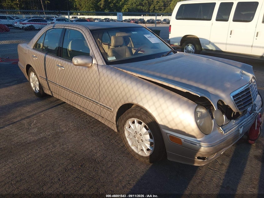 2000 MERCEDES-BENZ E 320 | WDBJF65J5YB031508 | UPCARS