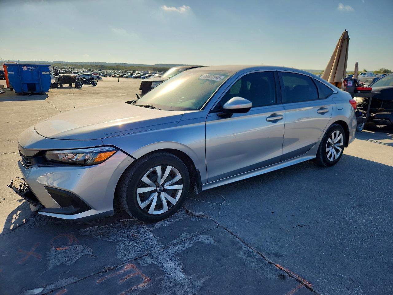 2024 HONDA CIVIC LX | 2HGFE2F22RH530755 | UPCARS
