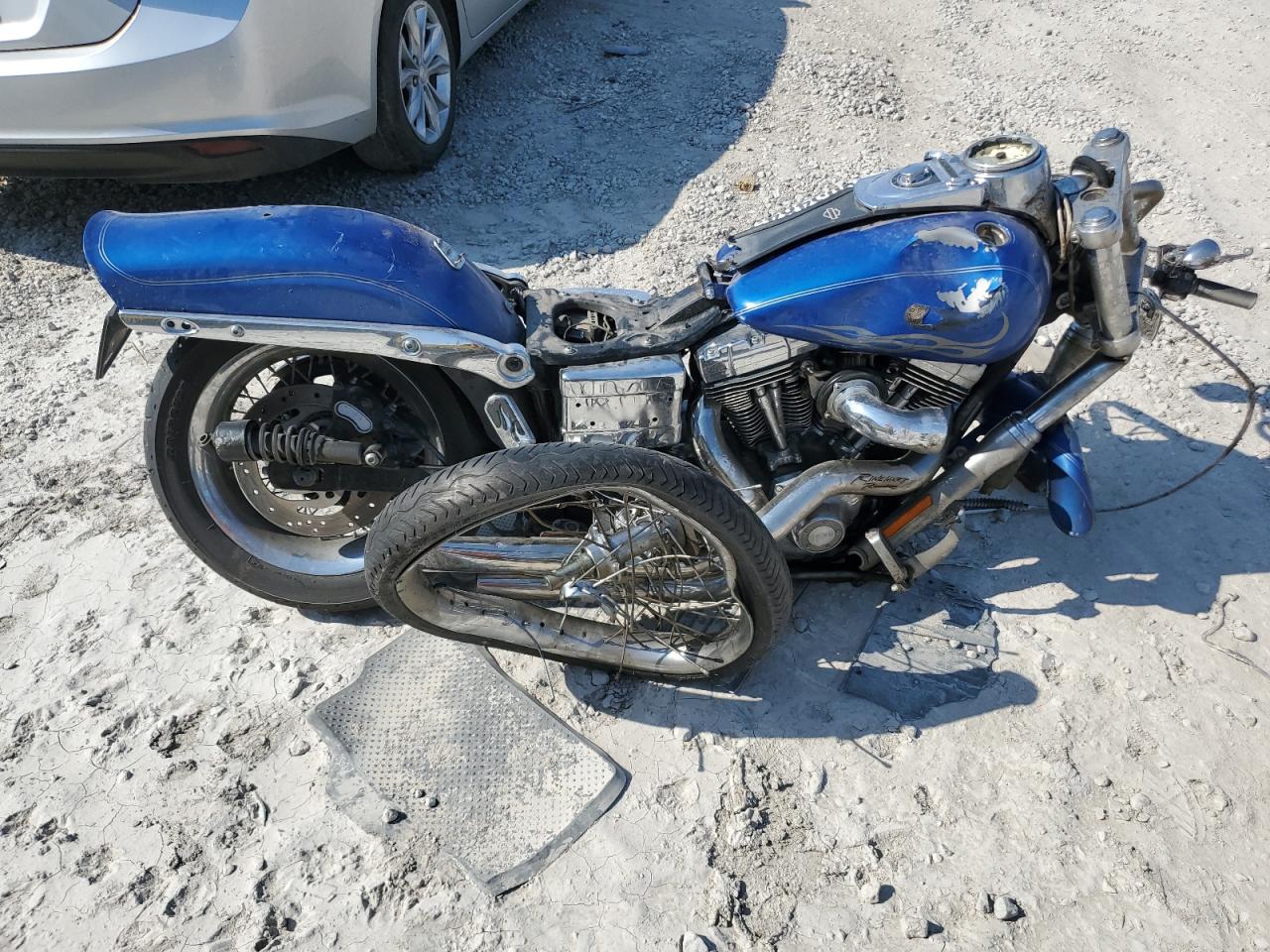 2007 HARLEY-DAVIDSON FX | 1HD1GP4117K310277 | UPCARS