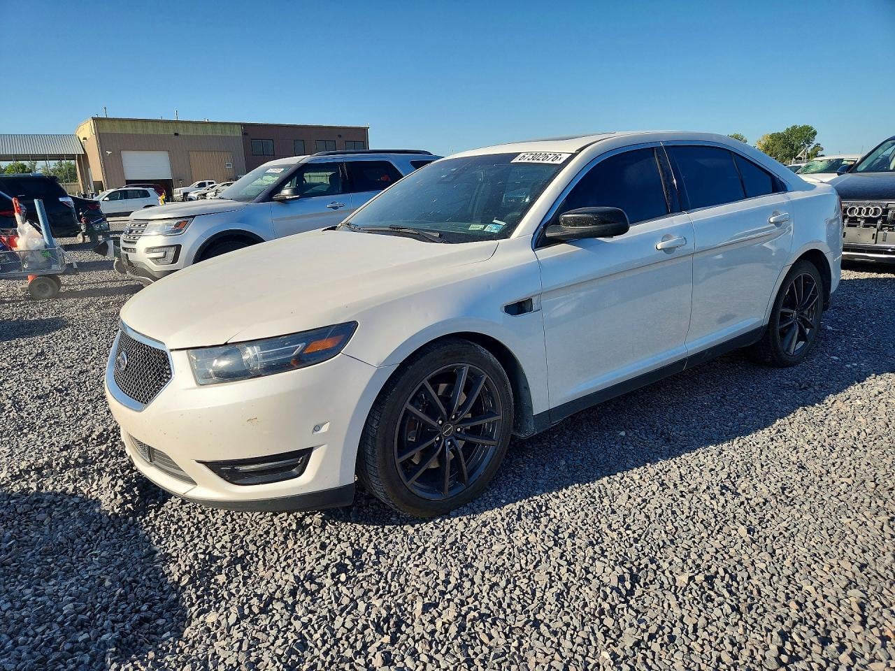 2016 FORD TAURU SHO | 1FAHP2KT8GG134120 | UPCARS