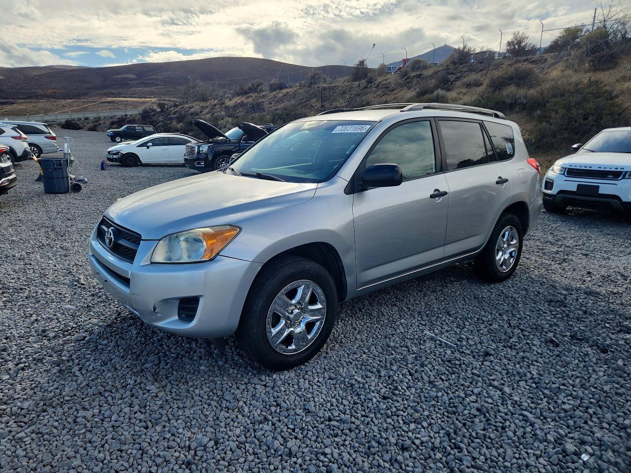 2010 TOYOTA RAV4 BASE | JTMZF4DV0AD015577 | UPCARS