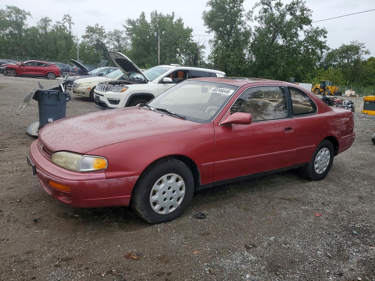 1995 TOYOTA CAMRY LE | 4T1SK12C6SU634534 | UPCARS