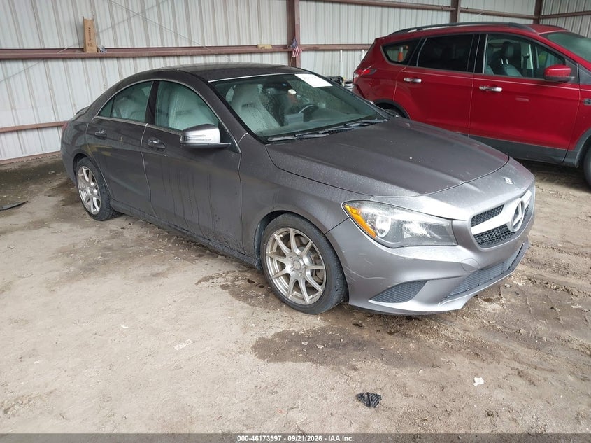 2016 MERCEDES-BENZ CLA 250 4MATIC | WDDSJ4GB2GN288644 | UPCARS