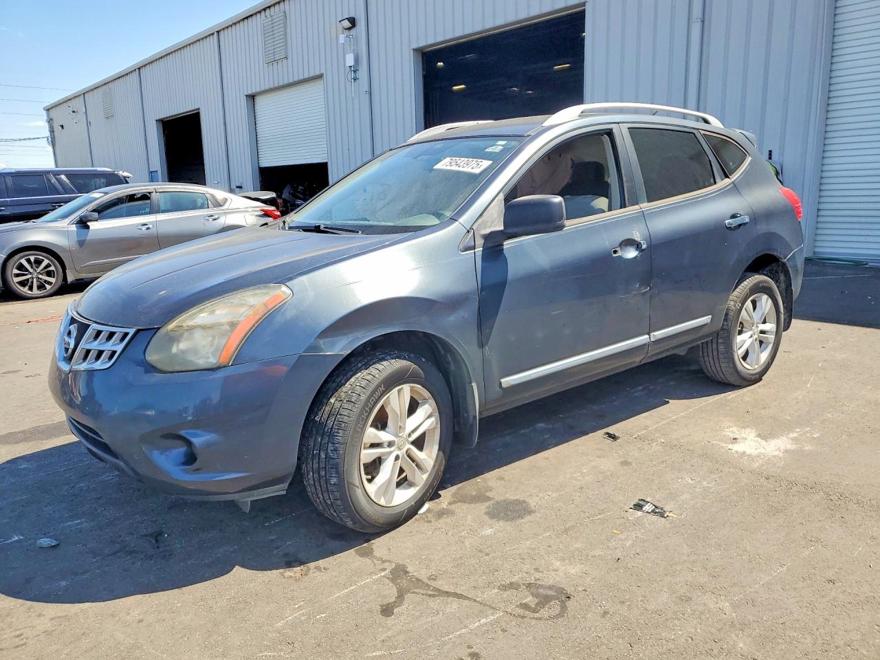 2015 NISSAN ROGUE S | JN8AS5MT7FW664340 | UPCARS