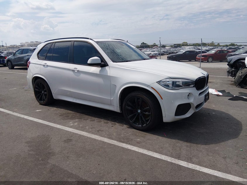 2014 BMW X5 XDRIVE35I | 5UXKR0C58E0H19060 | UPCARS