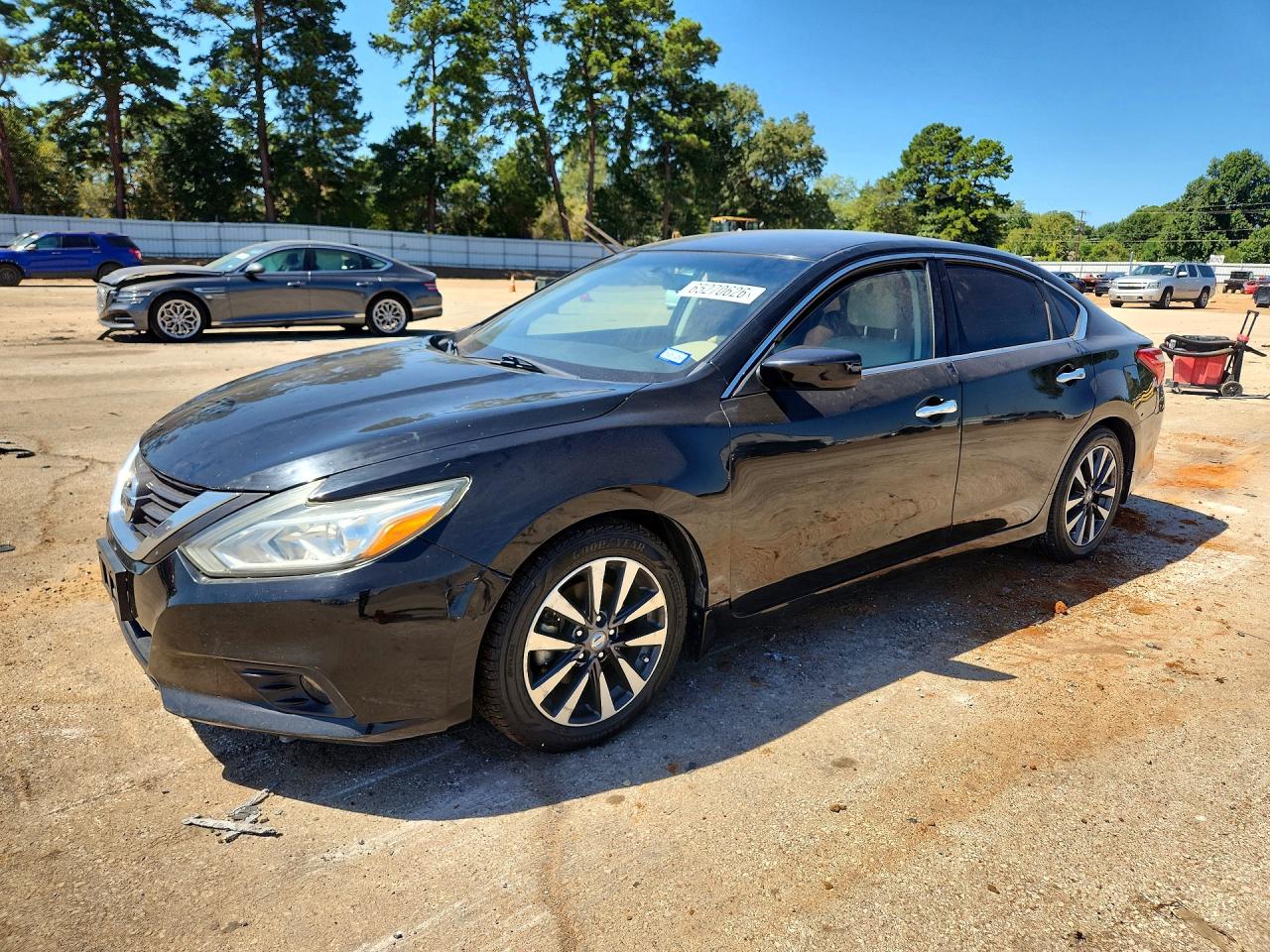 2017 NISSAN ALTIMA 2.5 SV | 1N4AL3AP7HC130074 | UPCARS