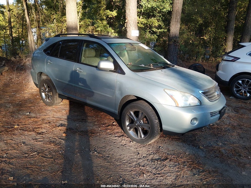 2007 LEXUS RX 400H | JTJHW31U372033560 | UPCARS