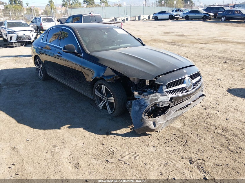 2022 MERCEDES-BENZ C 300 SEDAN | W1KAF4GB4NR057778 | UPCARS