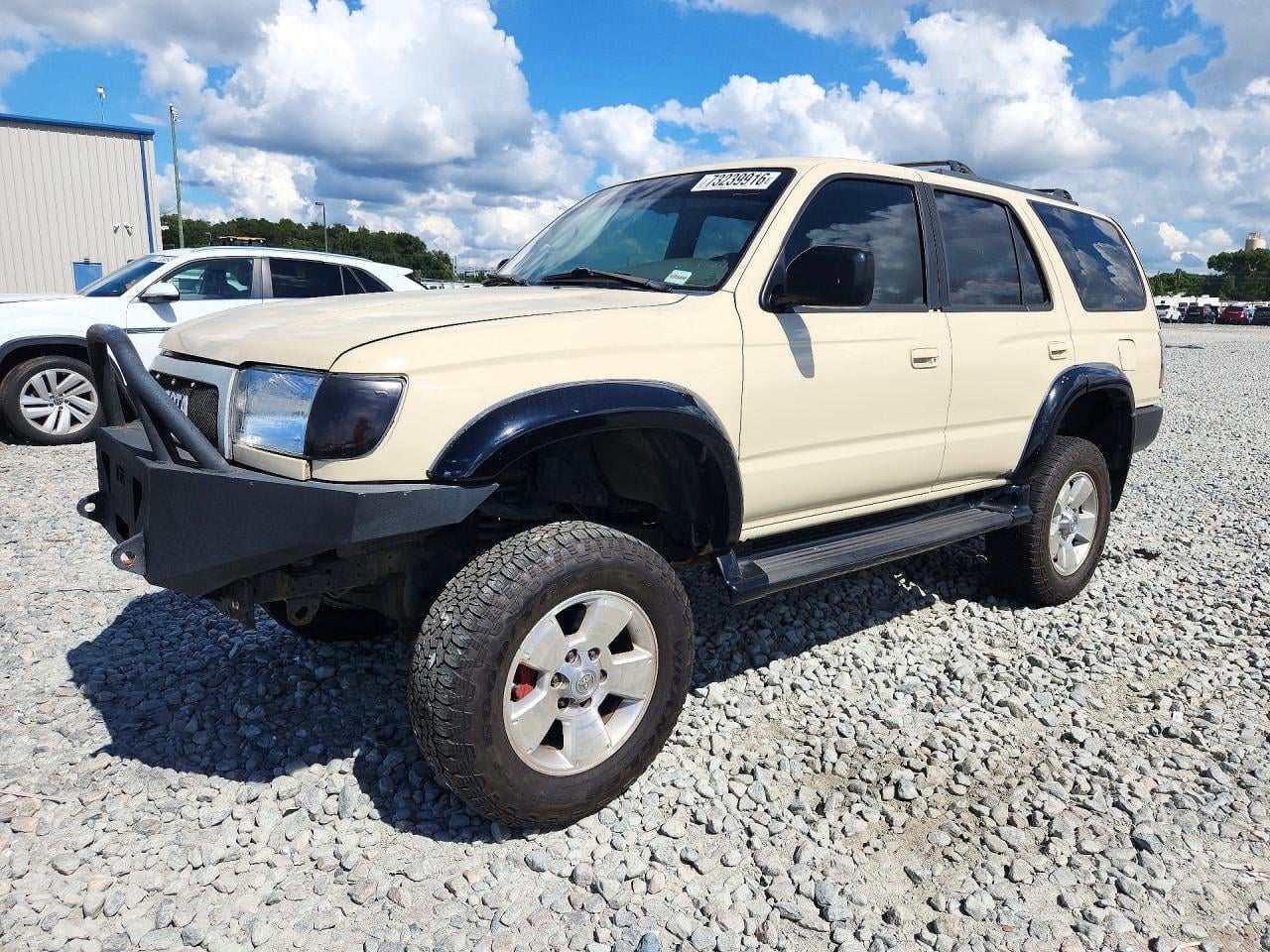 2002 TOYOTA 4RUNNER SR5 | JT3HN86R820370645 | UPCARS