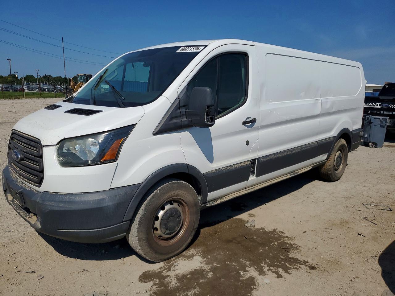 2015 FORD TRANSI T-150 | 1FTYE9ZM3FKA64559 | UPCARS
