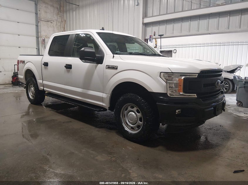 2020 FORD F-150 XL | 1FTEW1E58LKE82465 | UPCARS