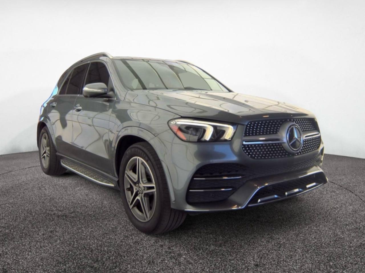 2022 MERCEDES-BENZ GLE-CLASS 450 4MATIC | 4JGFB5KB5NA691880 | UPCARS