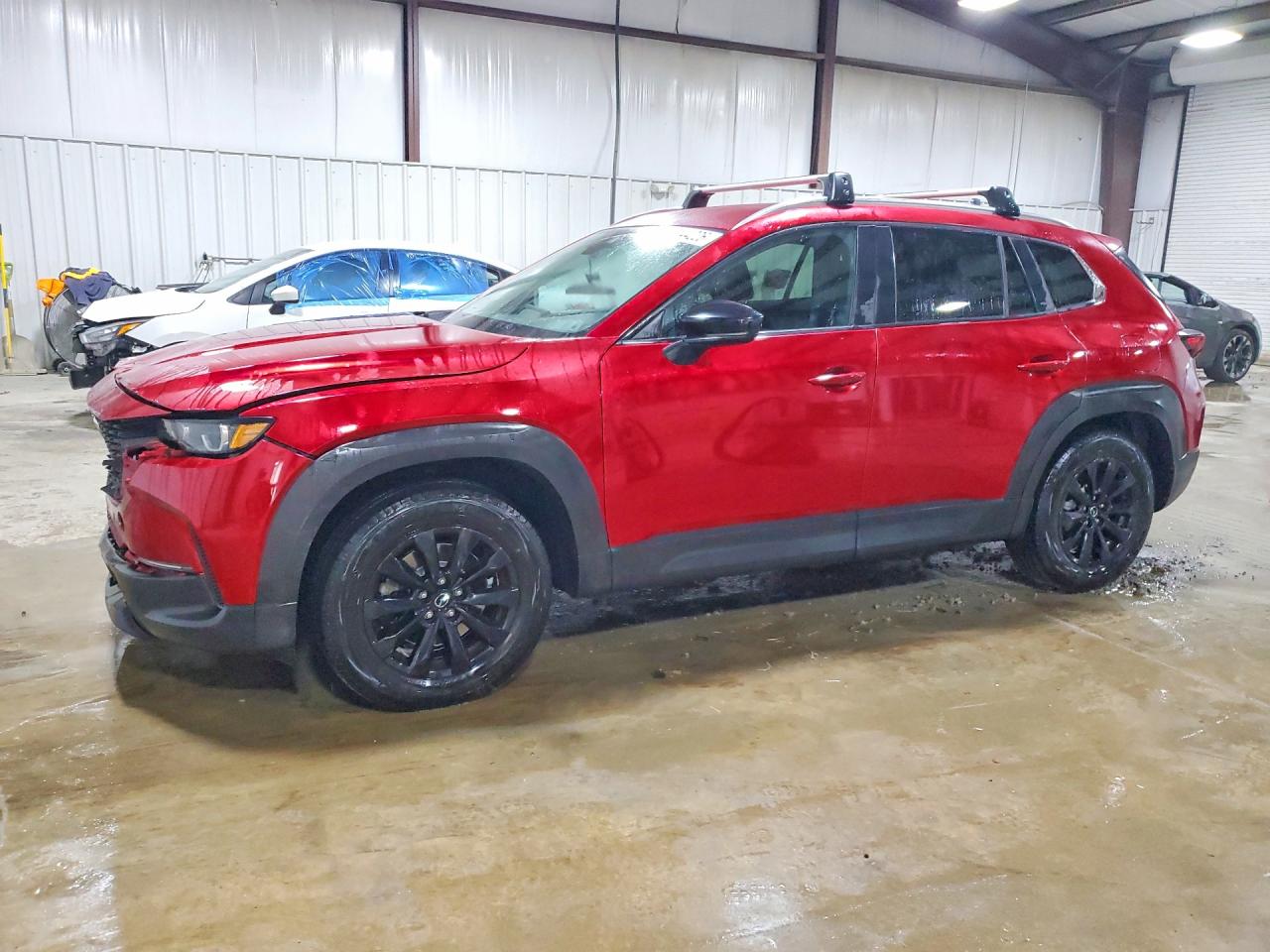 2023 MAZDA CX-50 SELECT | 7MMVABAM7PN107768 | UPCARS