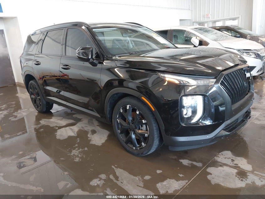 2020 HYUNDAI PALISADE SEL | KM8R3DHE3LU145225 | UPCARS