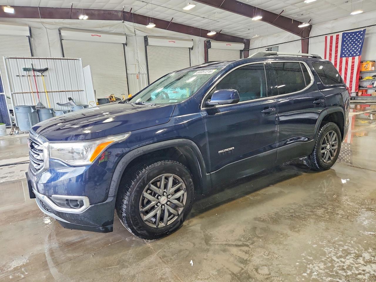 2017 GMC ACADIA SLT-1 | 1GKKNULS2HZ304957 | UPCARS