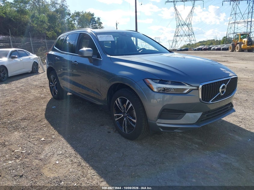 2020 VOLVO XC60 T5 MOMENTUM | YV4102RK8L1411131 | UPCARS