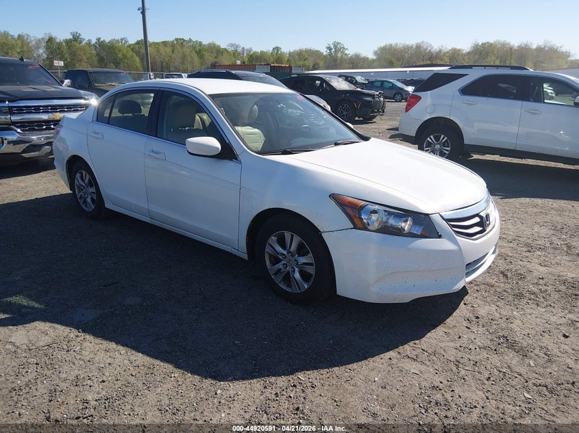 2012 HONDA ACCORD 2.4 SE | 1HGCP2F62CA234009 | UPCARS