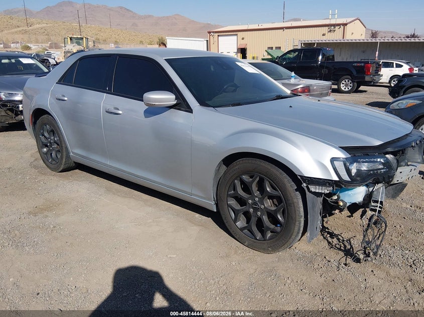 2019 CHRYSLER 300S AWD | 2C3CCAGGXKH733365 | UPCARS