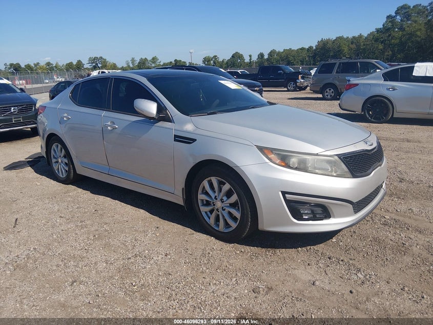 2015 KIA OPTIMA EX | 5XXGN4A70FG387823 | UPCARS
