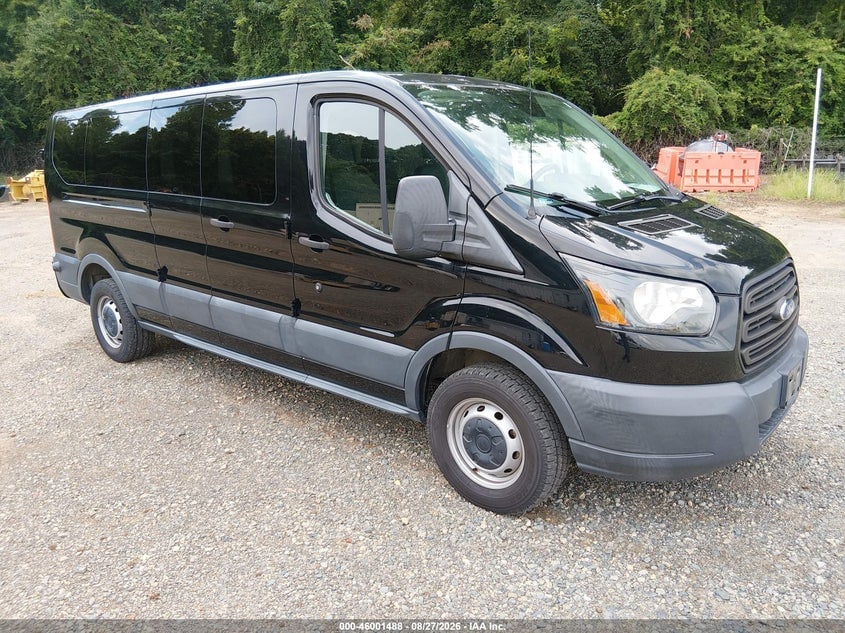 2018 FORD TRANSIT-350 XL | 1FBZX2ZMXJKB53001 | UPCARS