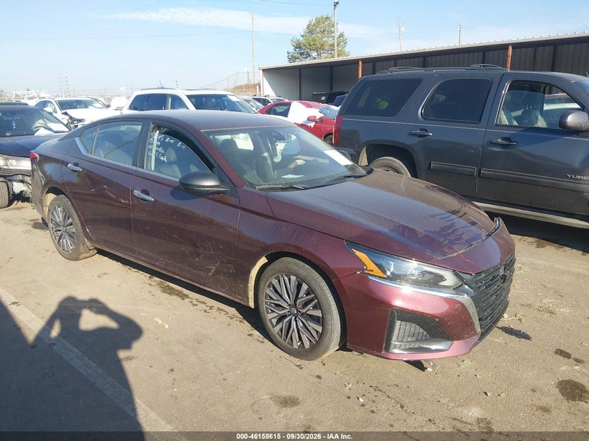 2025 NISSAN ALTIMA SV AWD | 1N4BL4DW9SN376245 | UPCARS