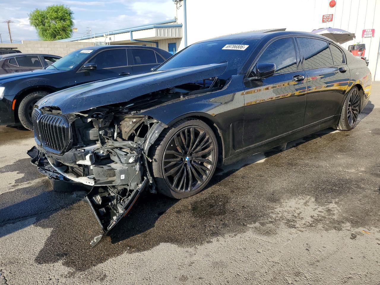 2020 BMW 7 SERIES XI | WBA7U2C03LGM27272 | UPCARS