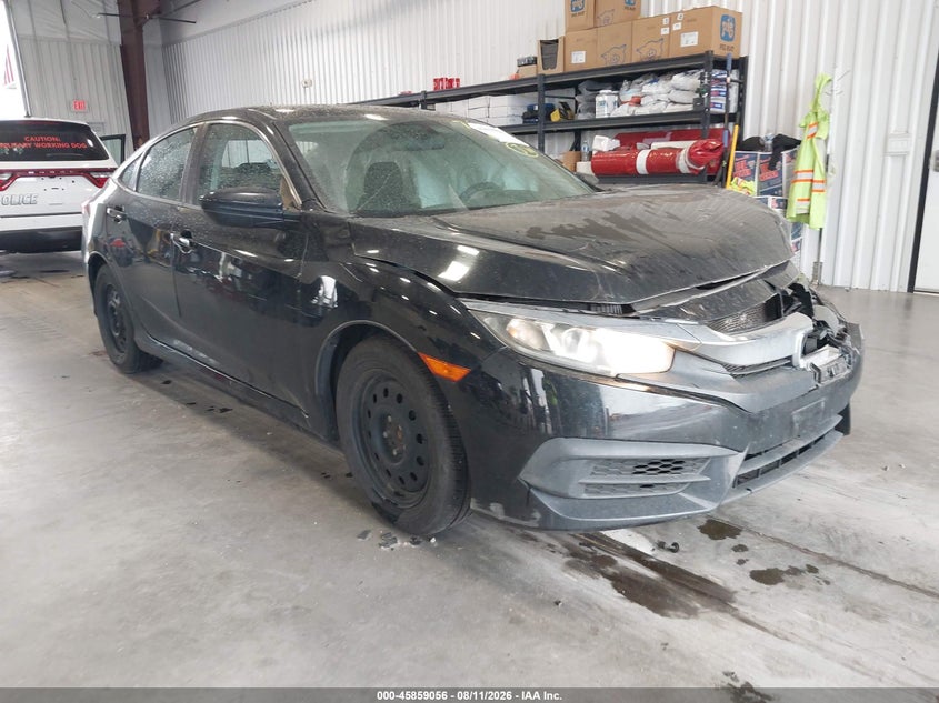 2016 HONDA CIVIC LX | 19XFC2F59GE086457 | UPCARS