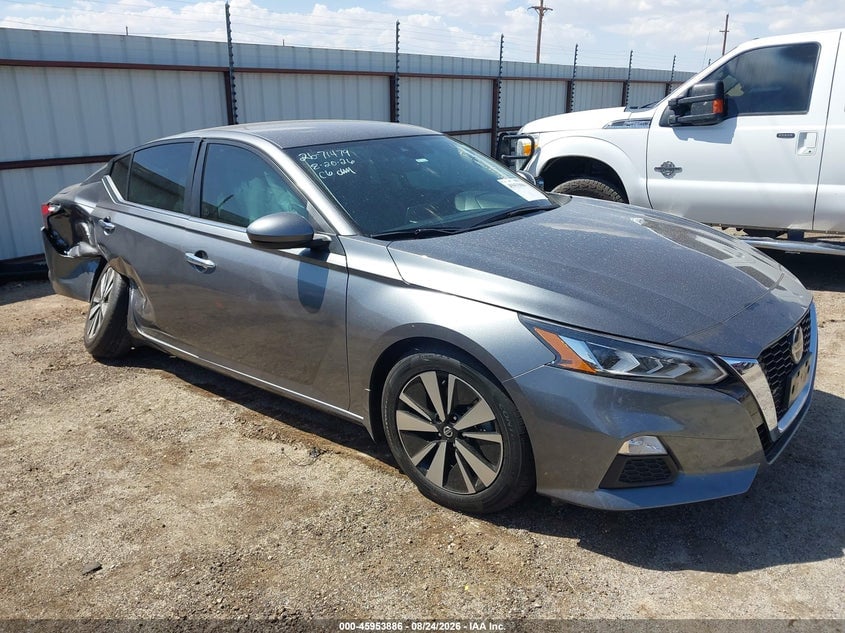 2022 NISSAN ALTIMA SV FWD | 1N4BL4DV0NN371642 | UPCARS