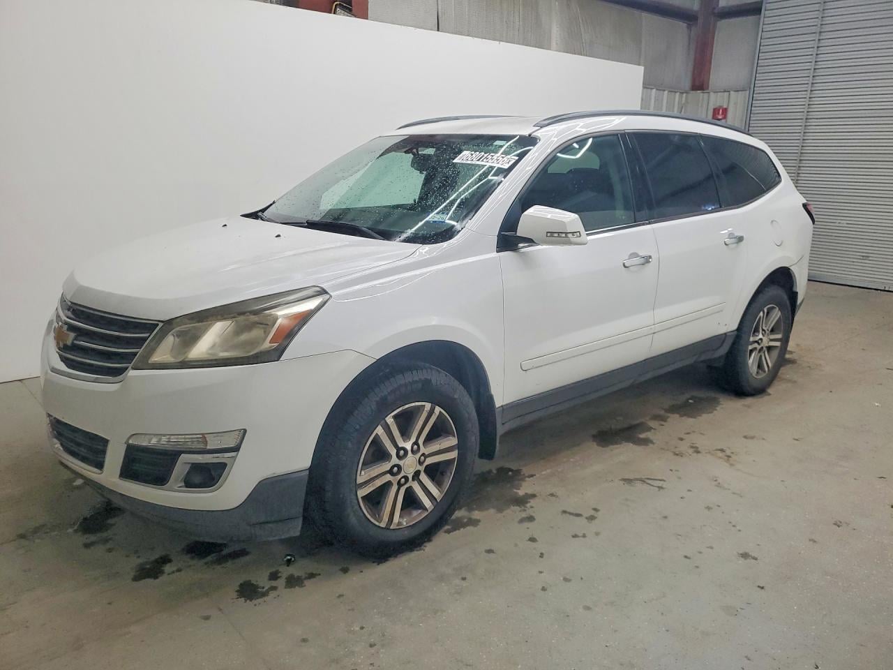2017 CHEVROLET TRAVERSE LT | 1GNKRGKD6HJ222255 | UPCARS