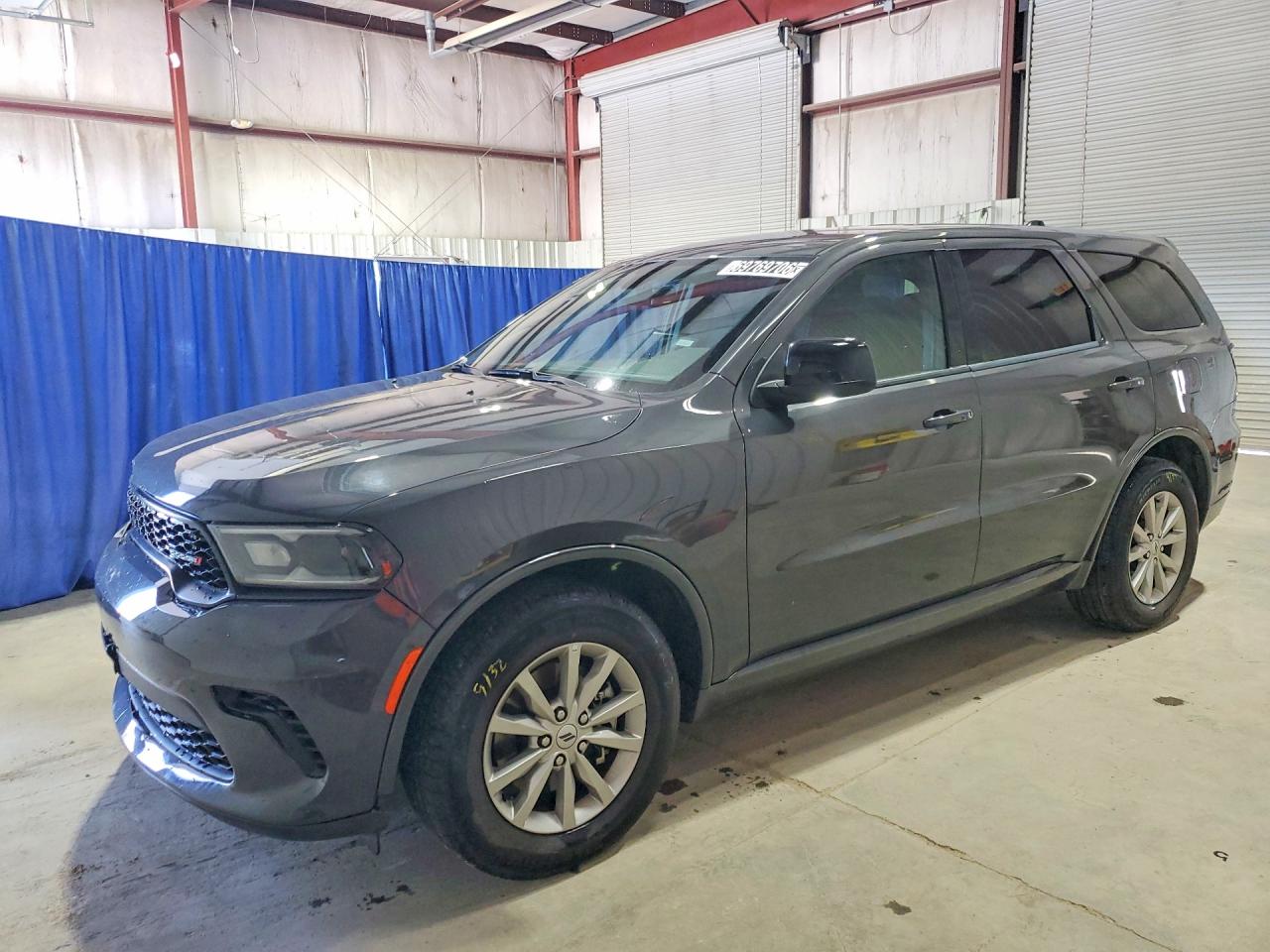 2025 DODGE DURANGO GT | 1C4RDHDG1SC544770 | UPCARS