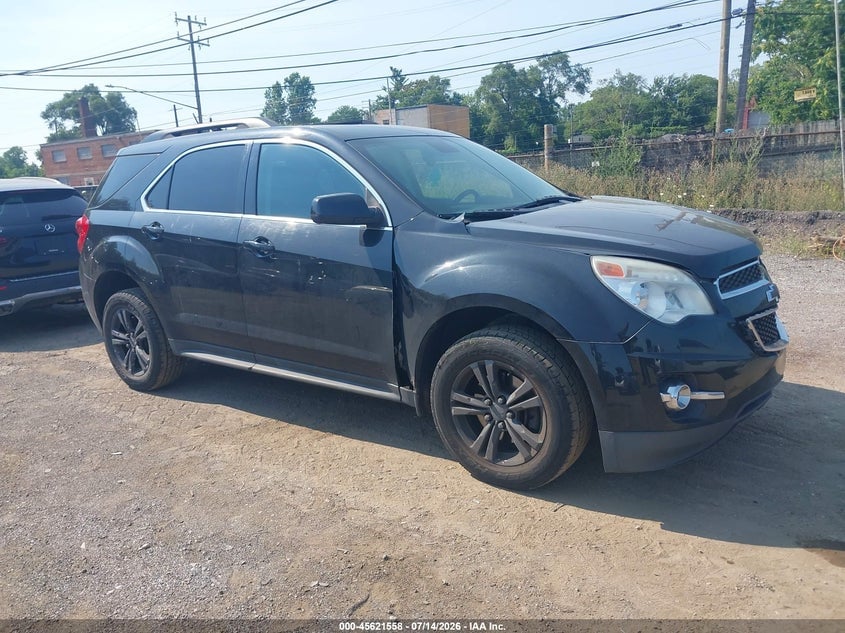 2015 CHEVROLET EQUINOX LT | 2GNFLGEK2F6247063 | UPCARS