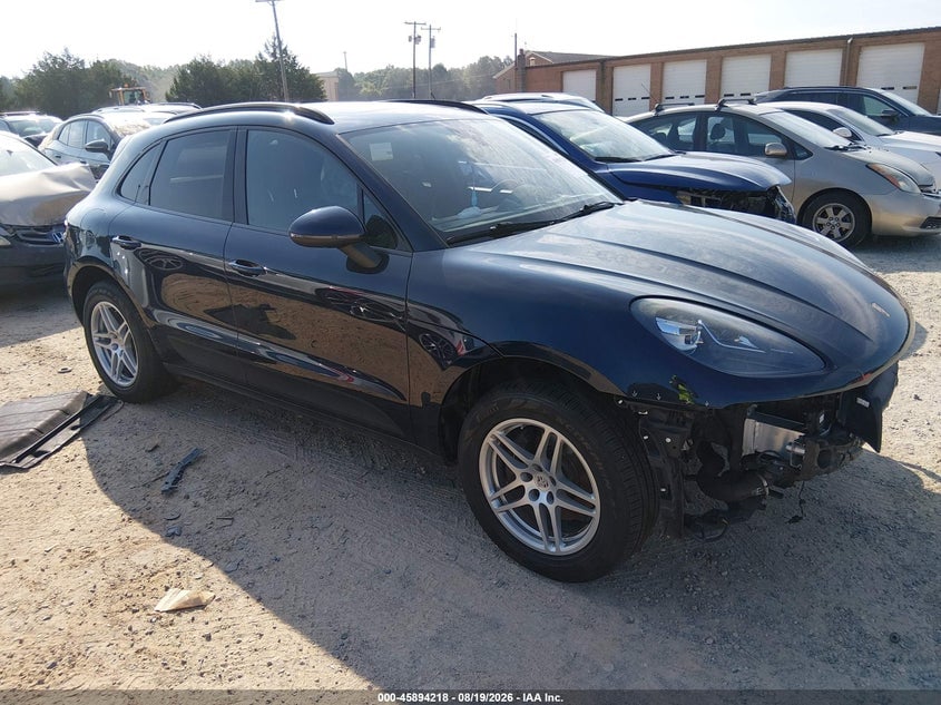 2020 PORSCHE MACAN | WP1AA2A53LLB04958 | UPCARS