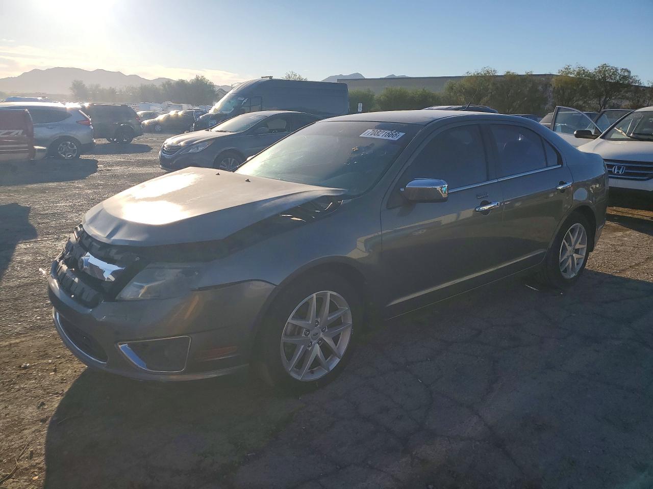 2010 FORD FUSION SEL | 3FAHP0CG1AR271406 | UPCARS