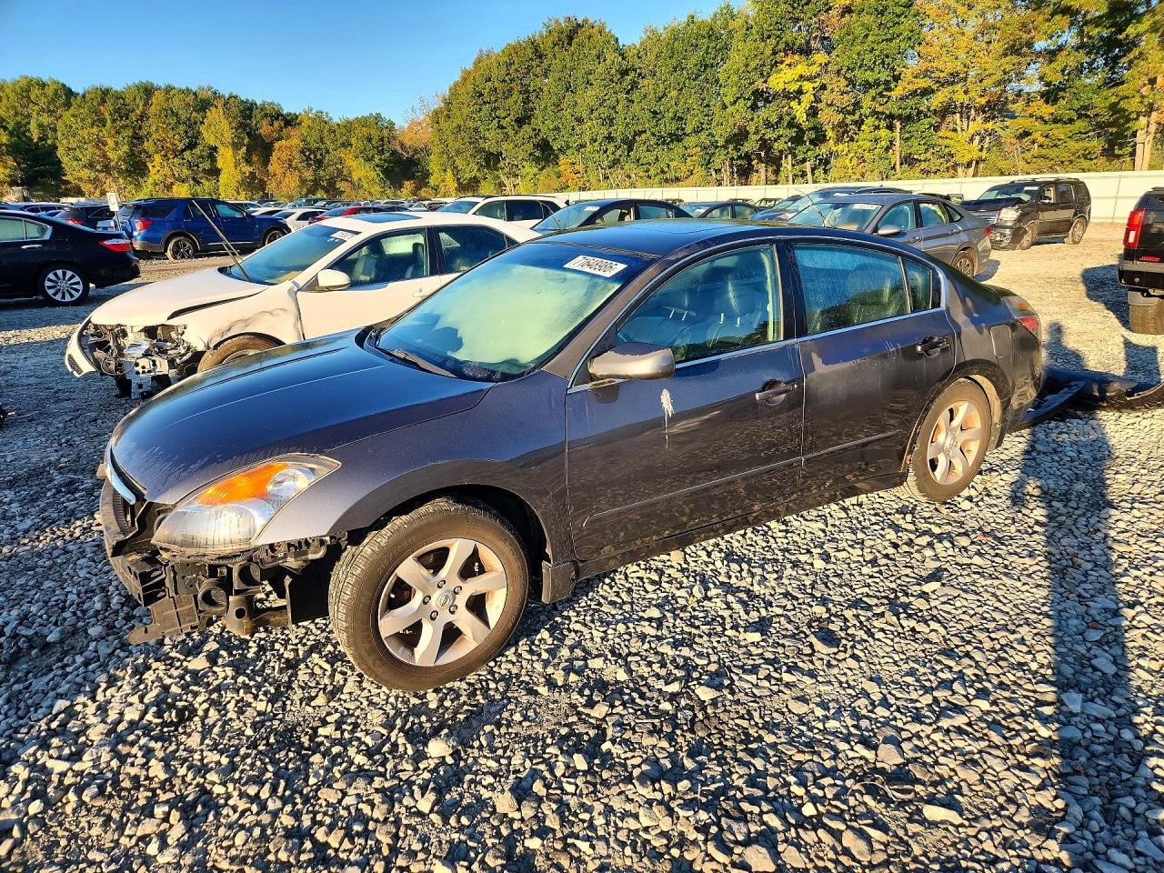 2008 NISSAN ALTIMA 2.5 | 1N4AL21E78N557655 | UPCARS