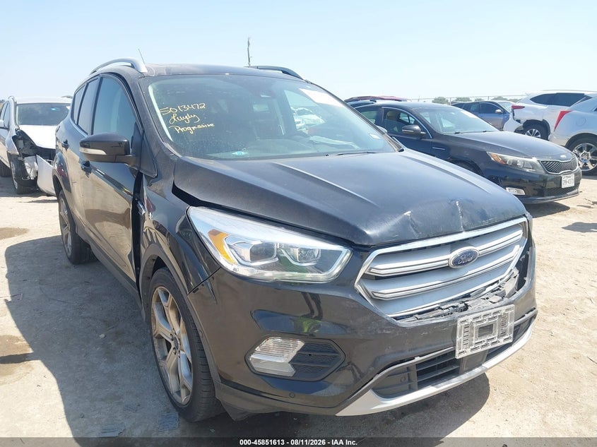 2019 FORD ESCAPE TITANIUM | 1FMCU0J96KUA32022 | UPCARS
