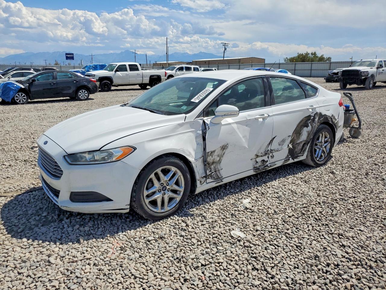 2015 FORD FUSION SE | 3FA6P0H78FR265478 | UPCARS