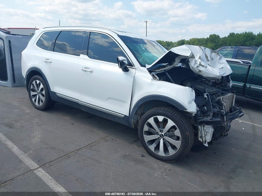 2020 KIA TELLURIDE S | 5XYP6DHC7LG017606 | UPCARS