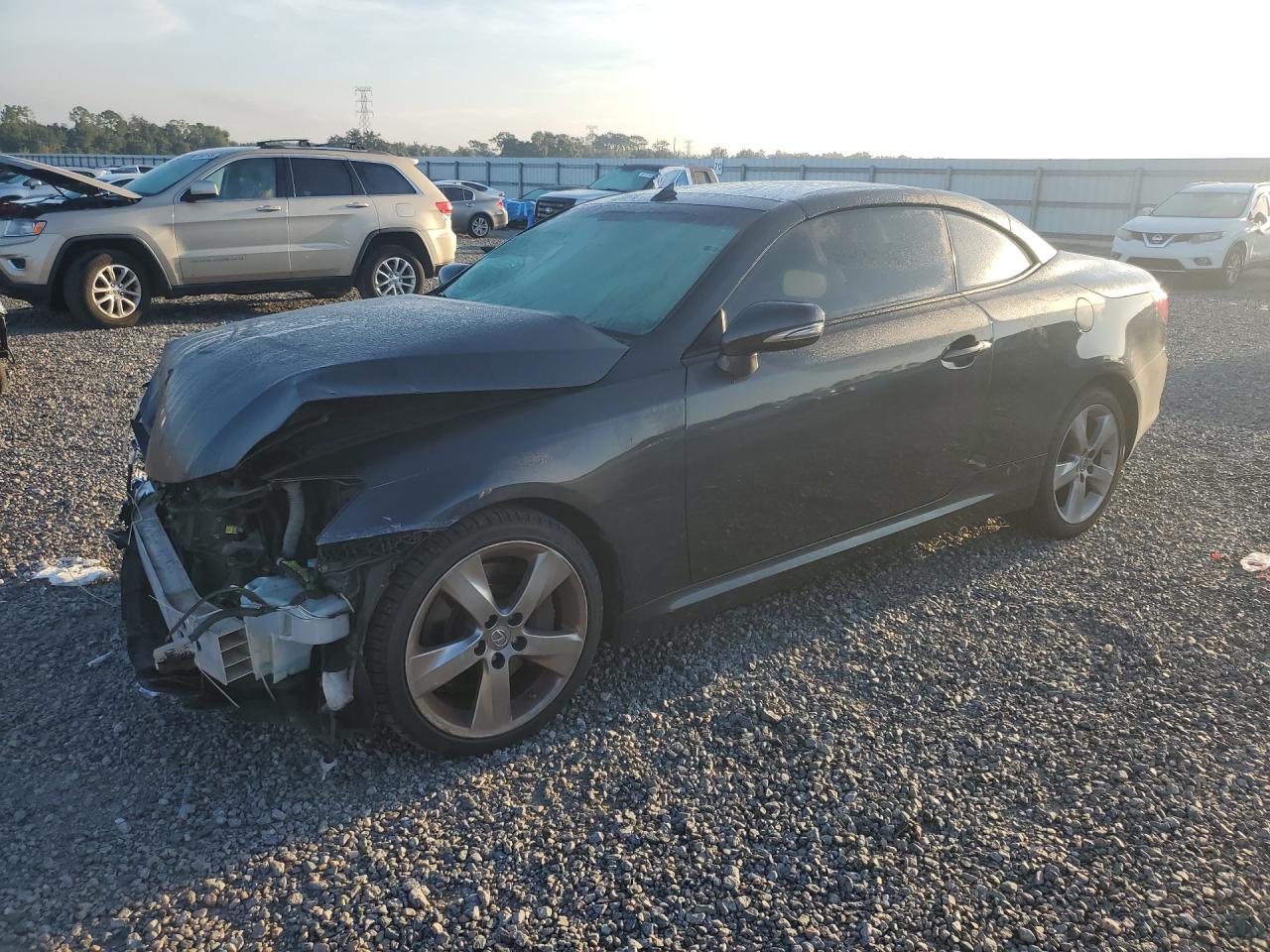 2010 LEXUS IS 350 | JTHFE2C2XA2502944 | UPCARS