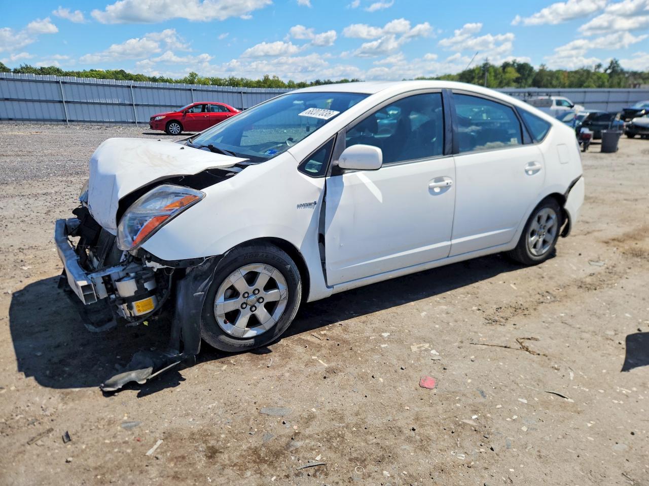2008 TOYOTA PRIUS BASE | JTDKB20U583321009 | UPCARS