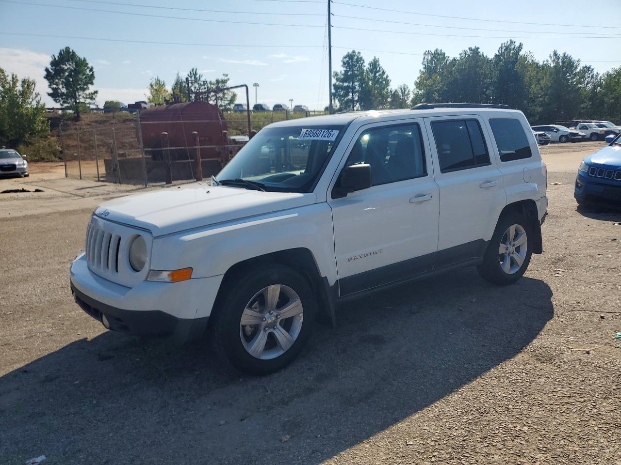 2014 JEEP PATRIOT SPORT | 1C4NJPBB9ED662637 | UPCARS